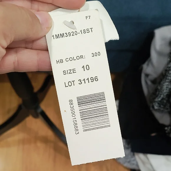 Harve Benard Brown and Tan Floral Blazer - Picture 2 of 8